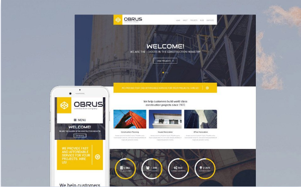 棗莊的建筑公司網站建設模板 棗莊的建筑公司網站建設模板